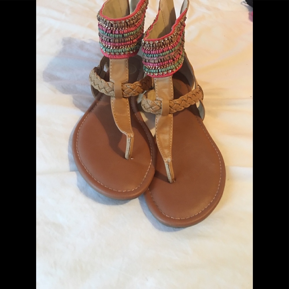 Summer sandals!